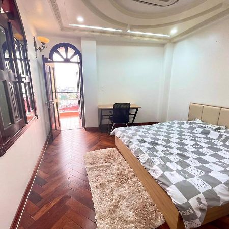 Yen Phu 3S Homestay Hanoi Exterior photo