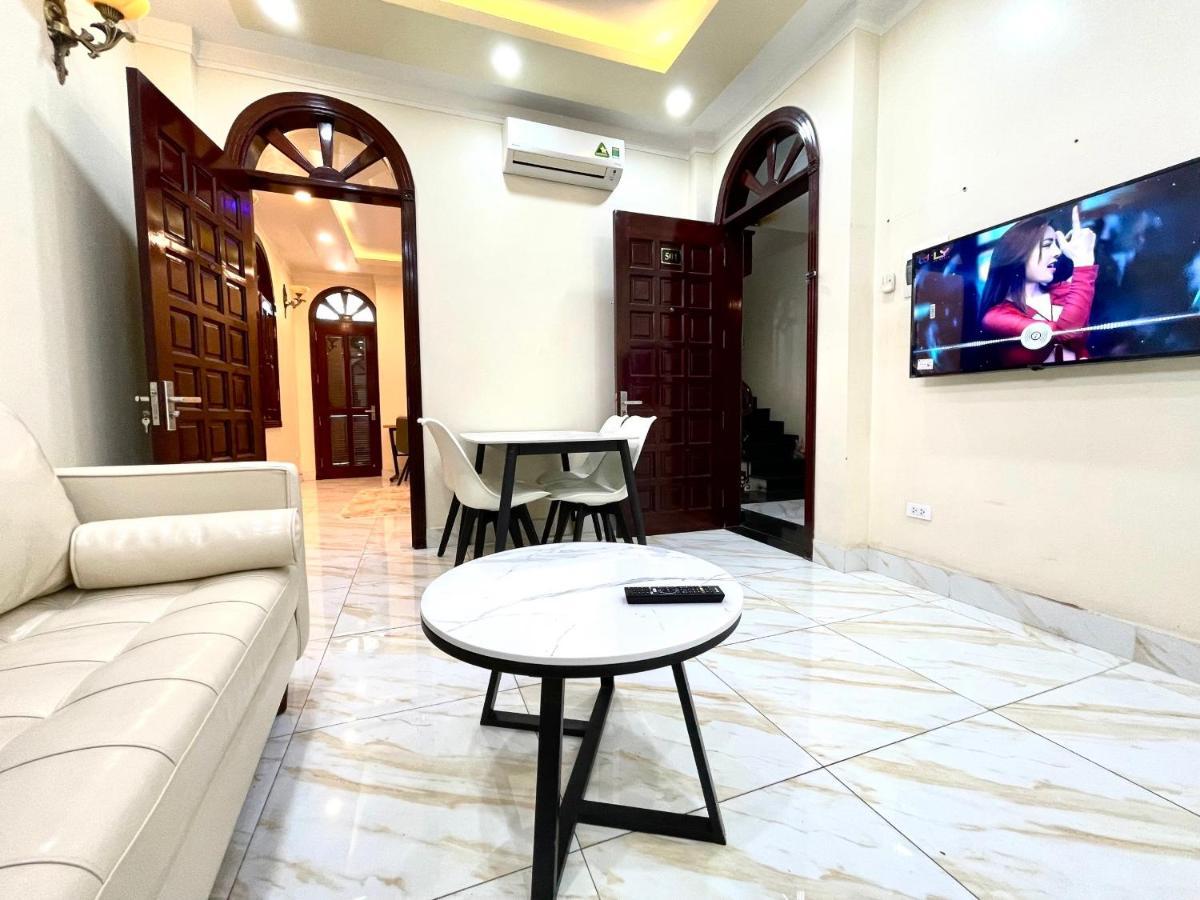 Yen Phu 3S Homestay Hanoi Exterior photo