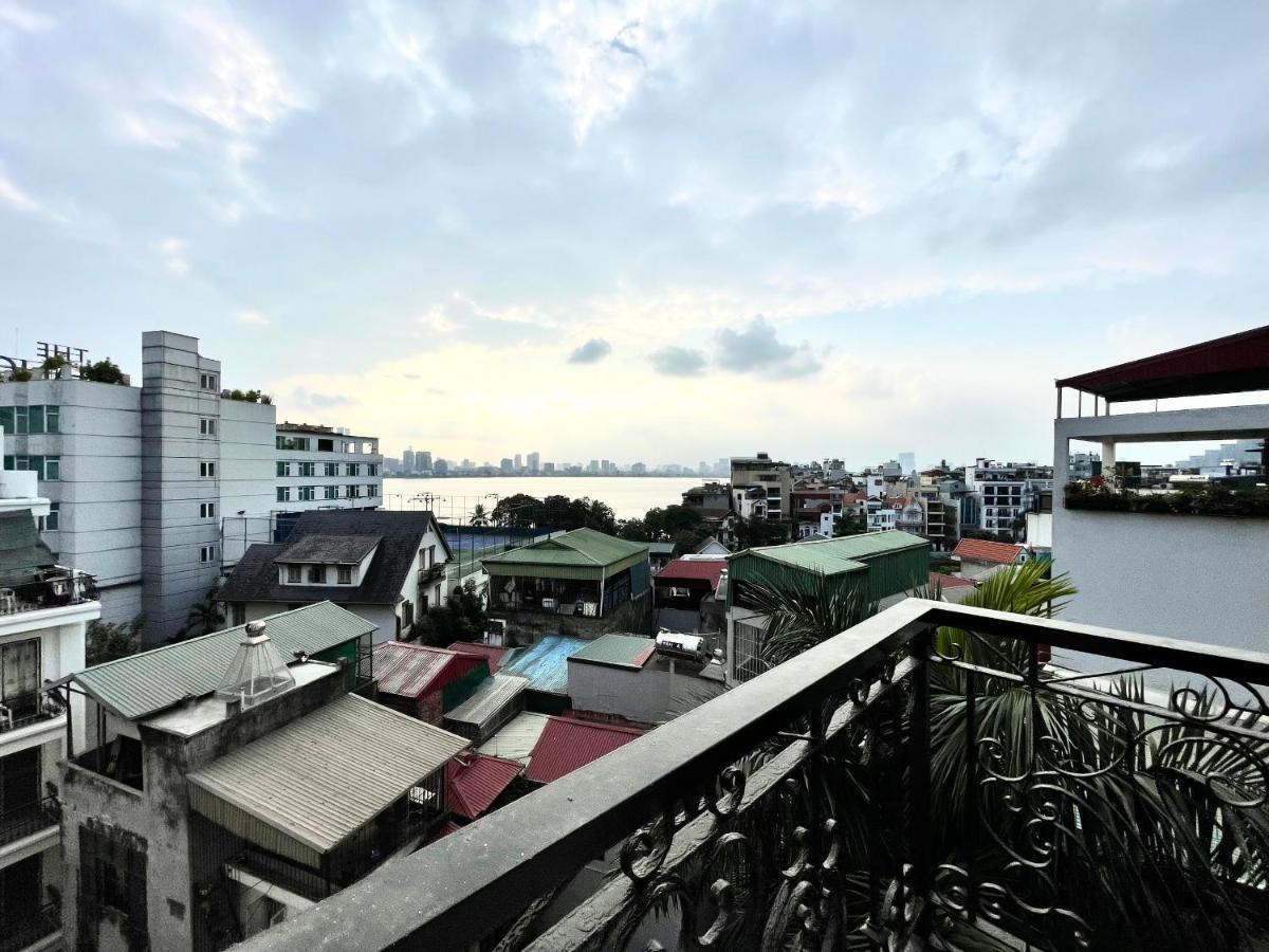 Yen Phu 3S Homestay Hanoi Exterior photo