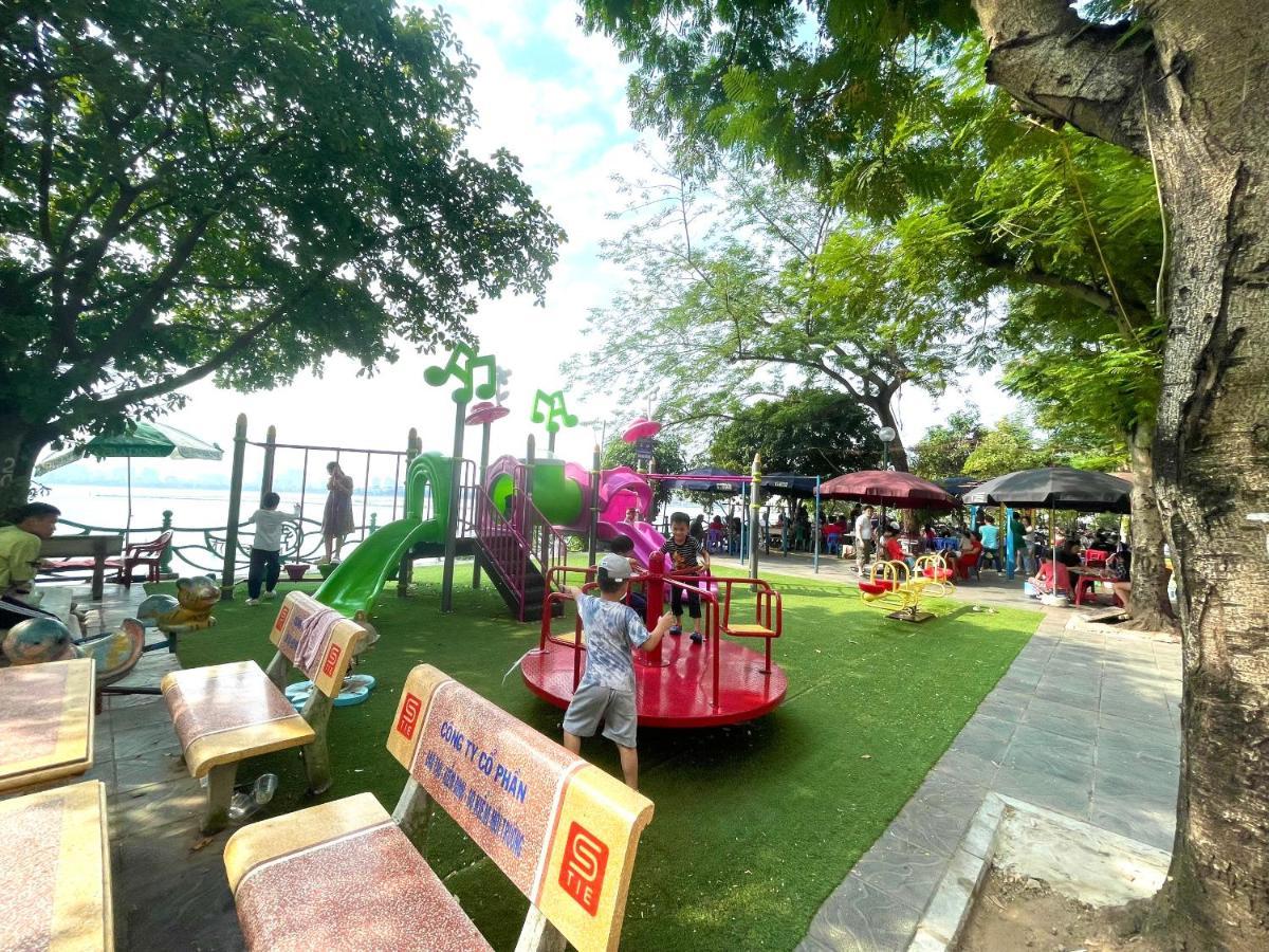 Yen Phu 3S Homestay Hanoi Exterior photo