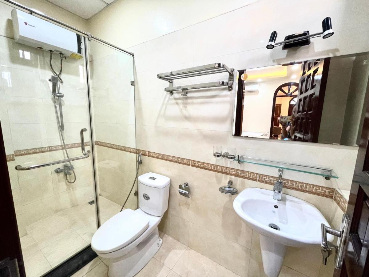 Yen Phu 3S Homestay Hanoi Exterior photo