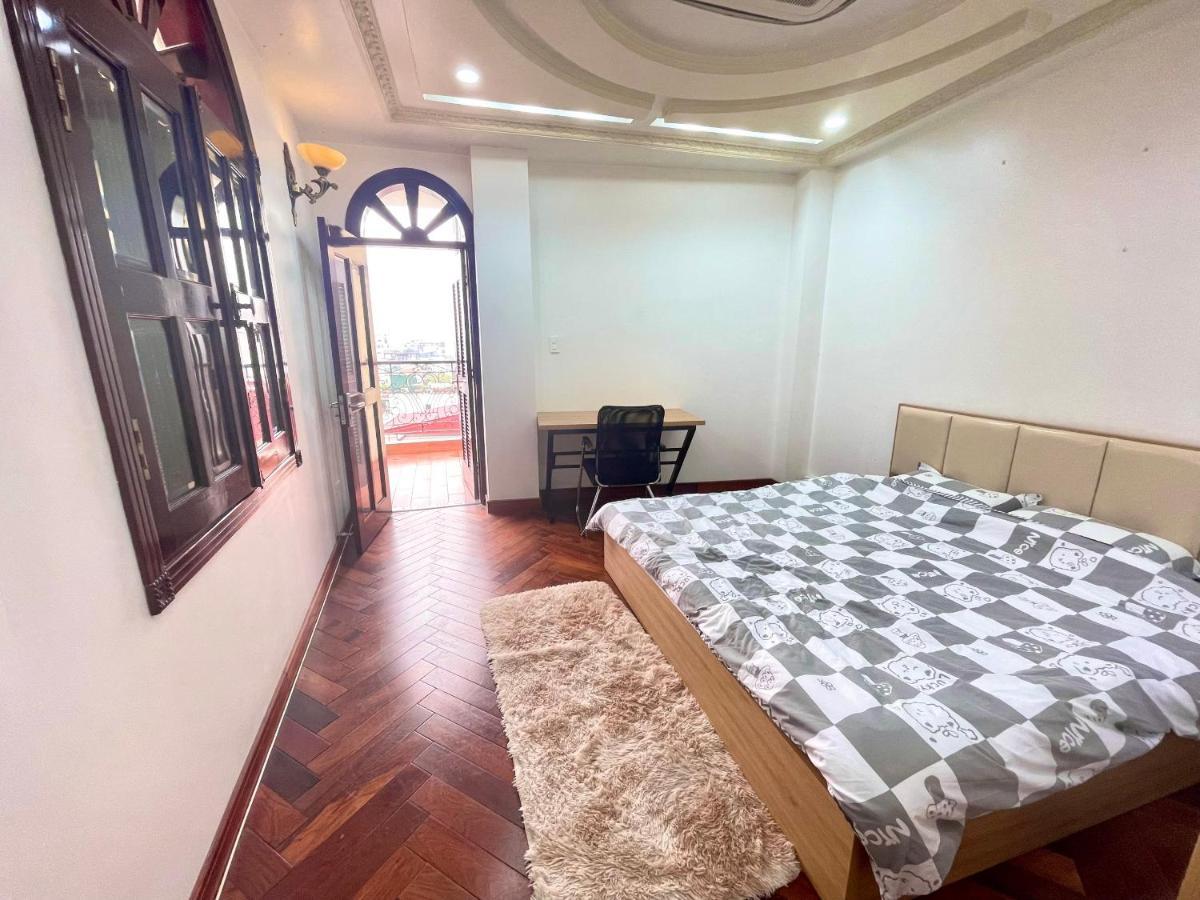 Yen Phu 3S Homestay Hanoi Exterior photo